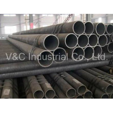 Low Temperature ASTM A333 Gr. 1 Gr. 3 Seamless Pipe